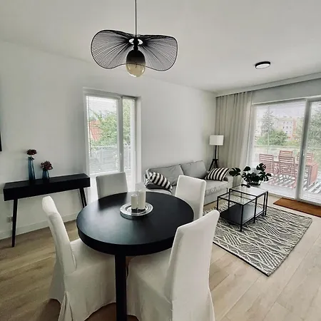 Apartmán Bohaterow Westerplatte