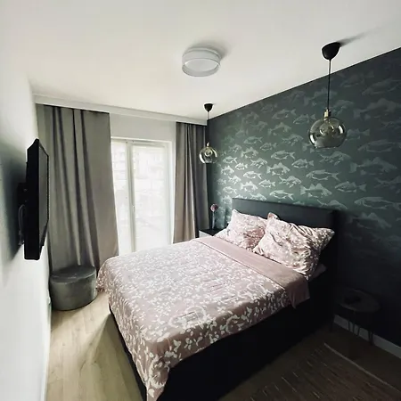 Apartamento Bohaterow Westerplatte